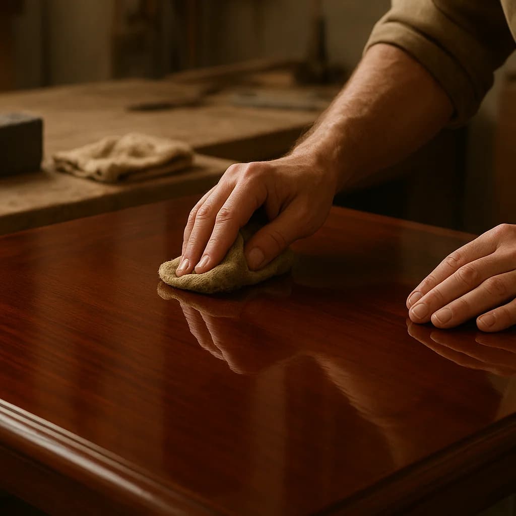French Polishing