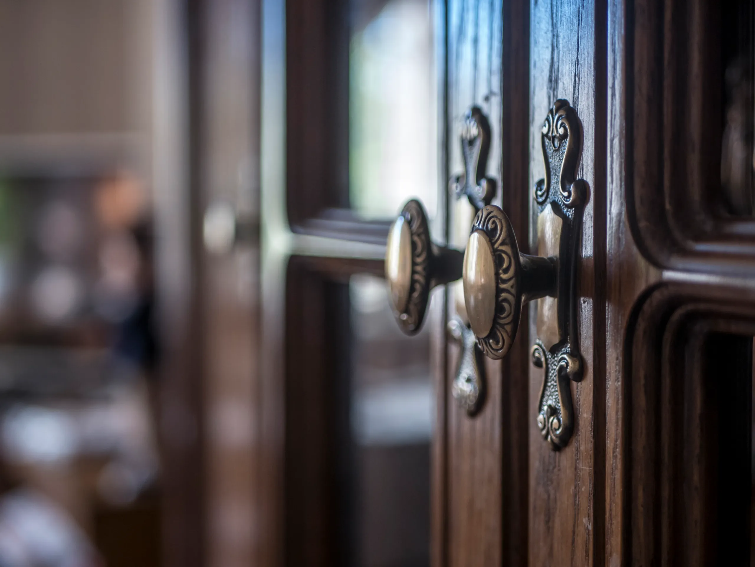Cabinet Refinishing