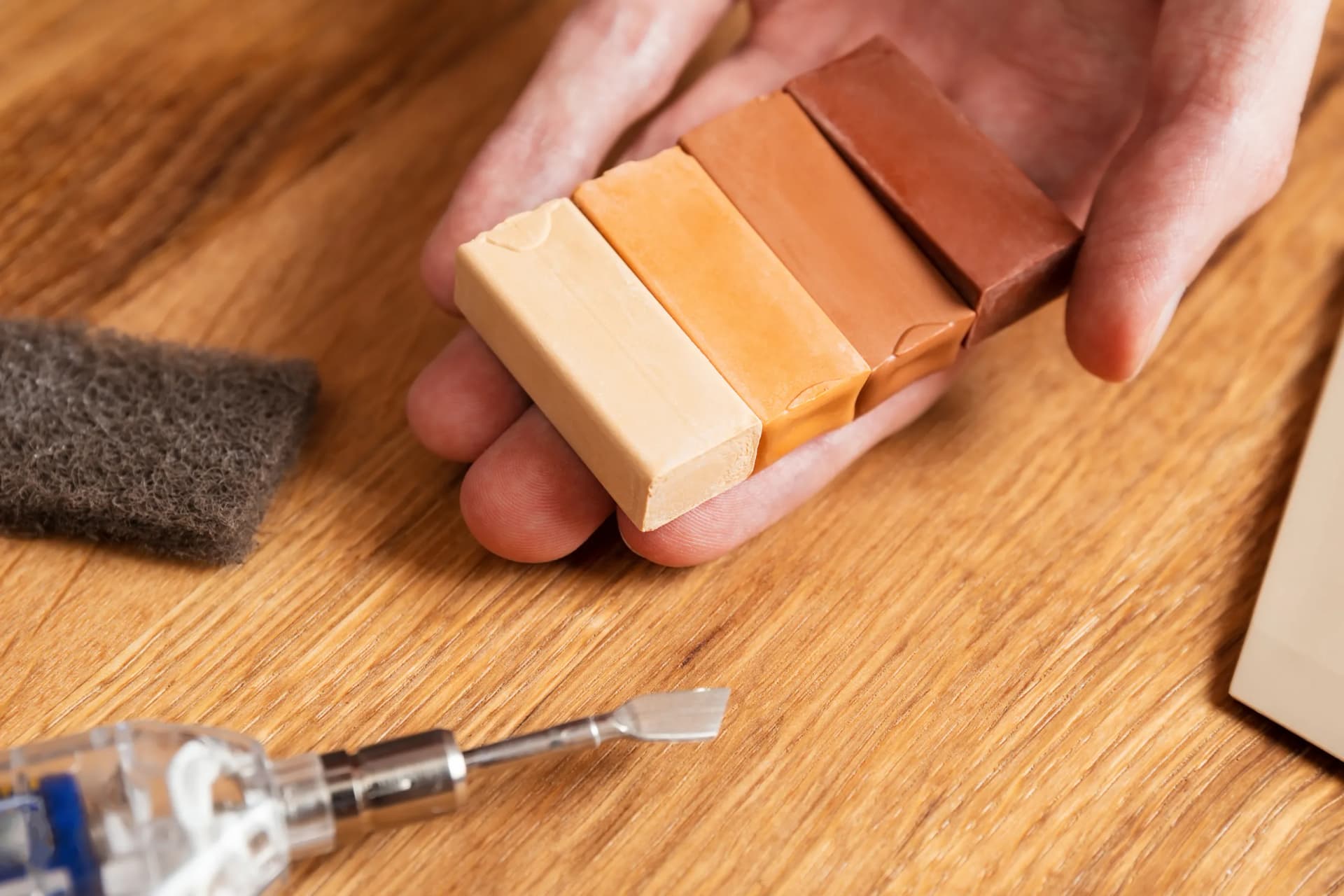 Wood Finish Repair
