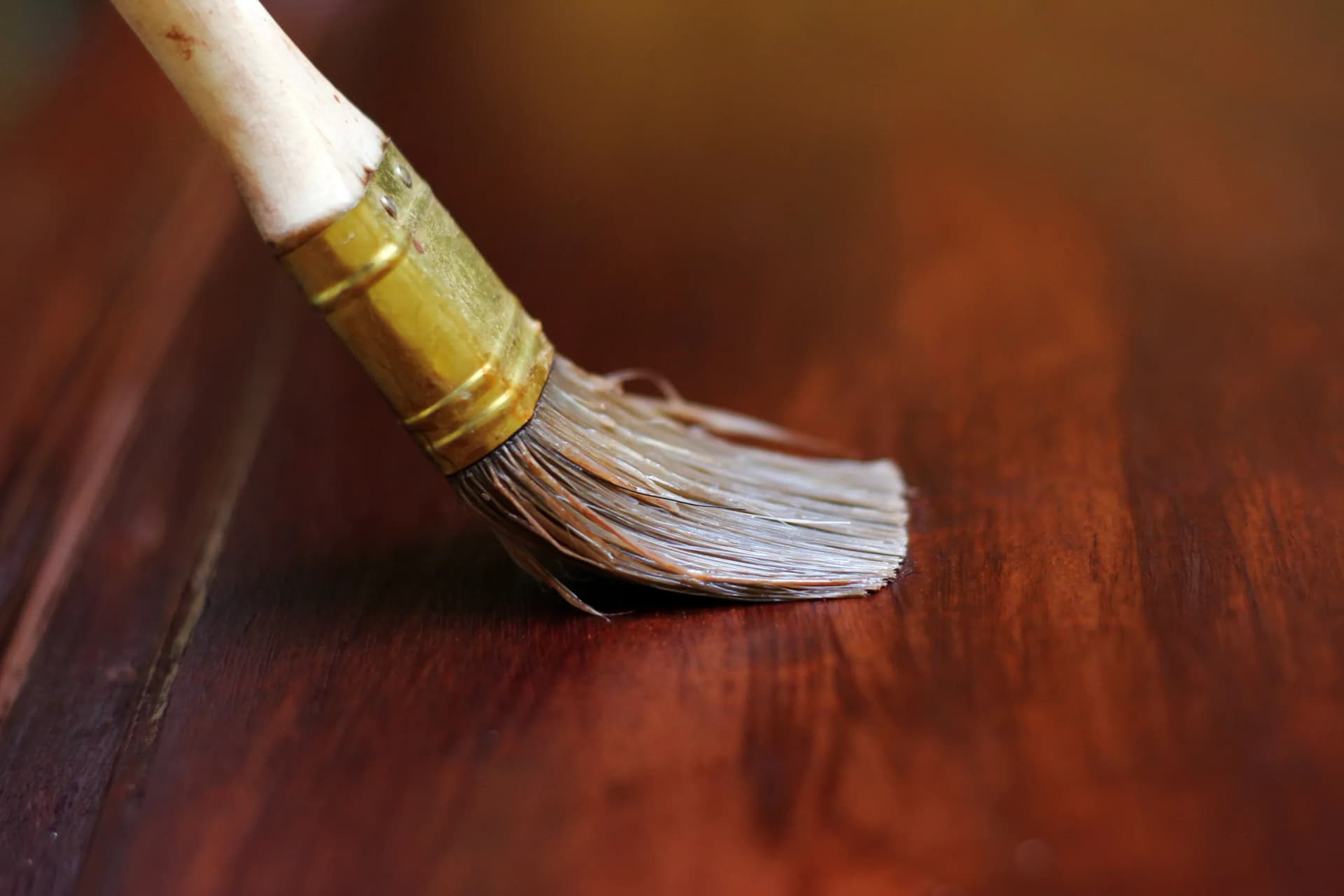 Spot French Polish Repair