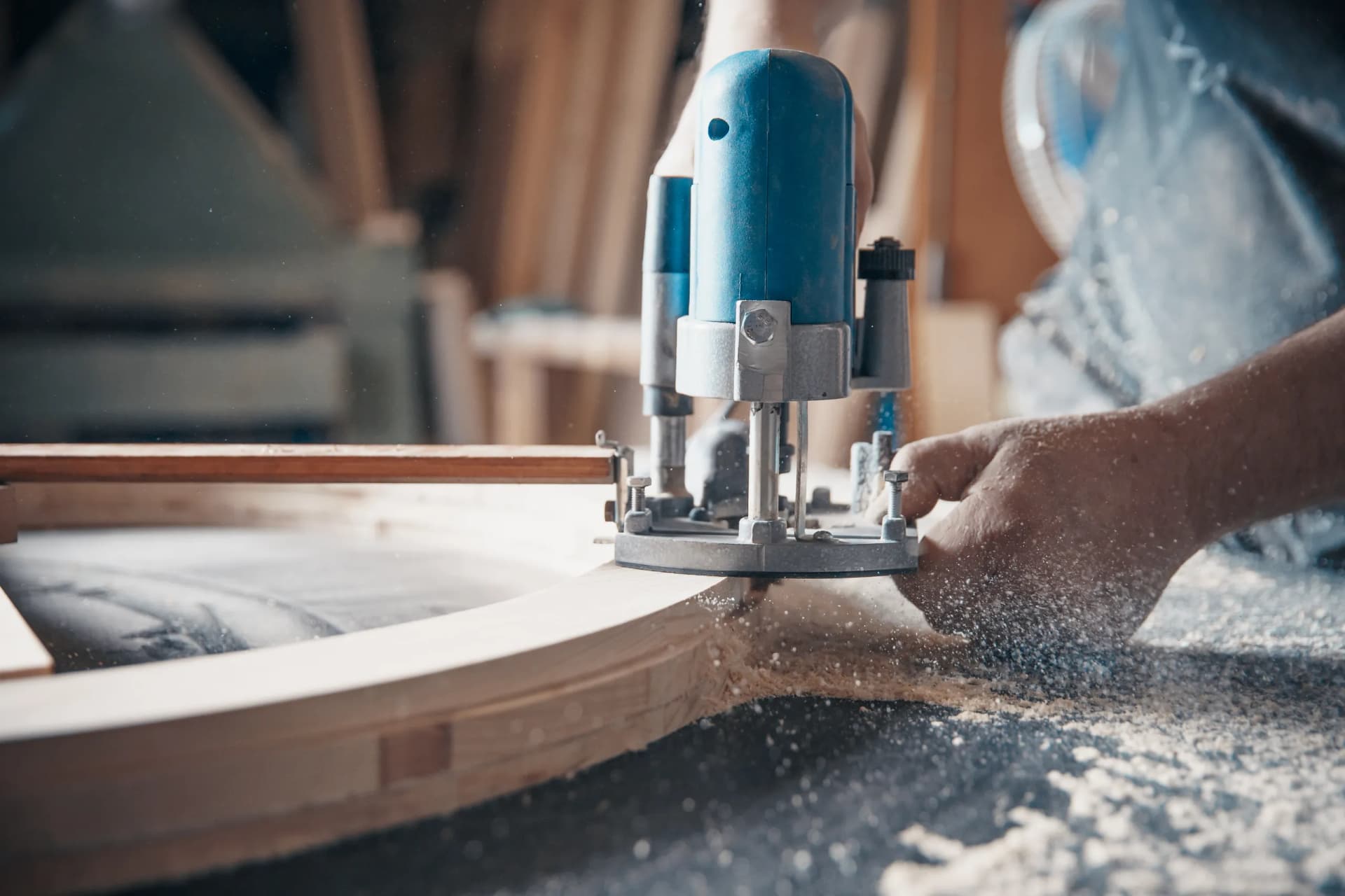 Custom Woodworking
