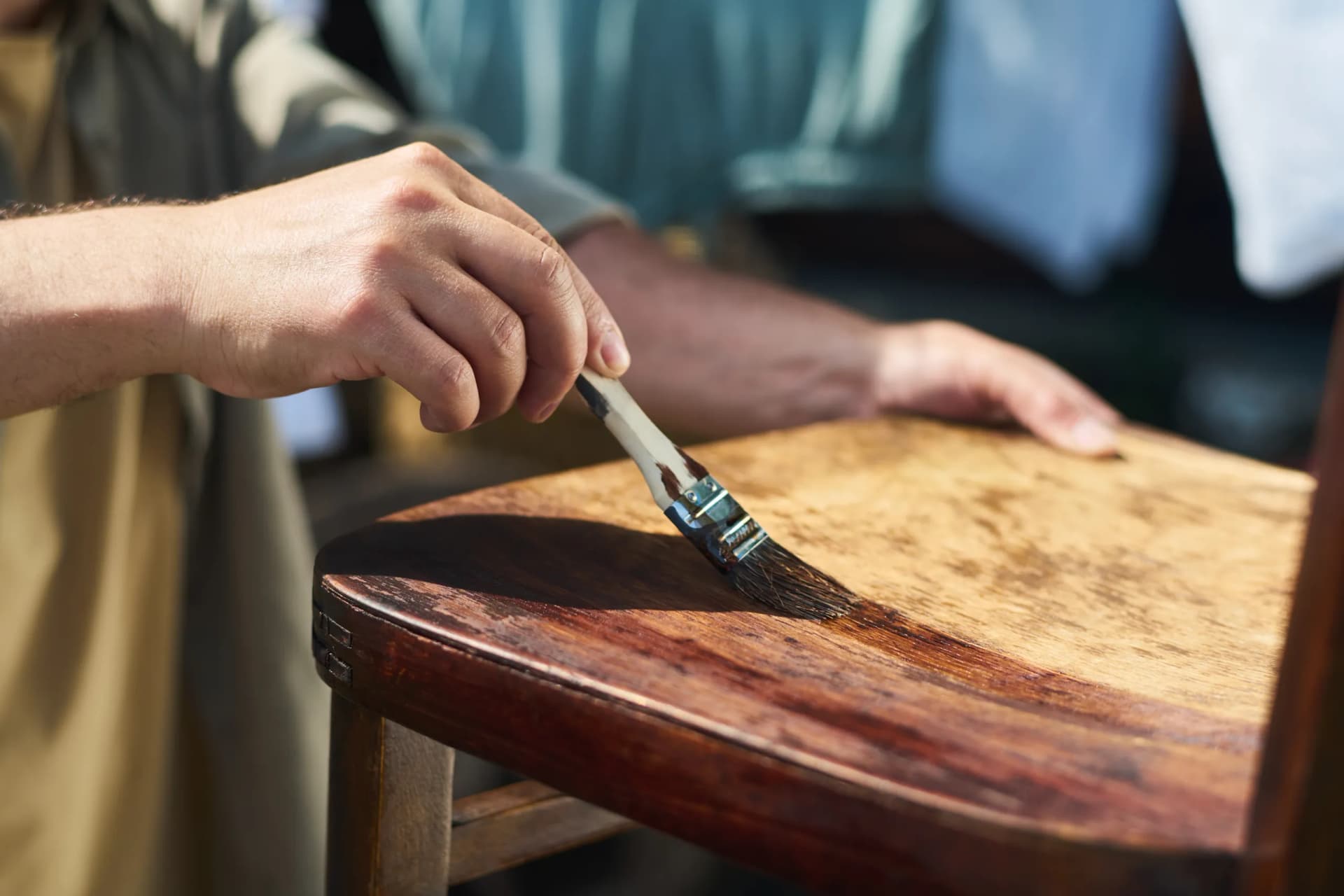 Furniture Restoration